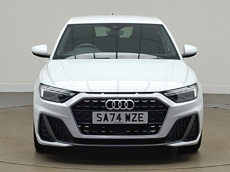 Audi A1 Sportback Sport 30Tfsi 116Ps Grey #14
