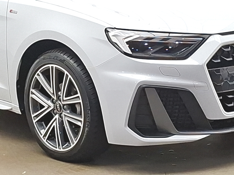 Audi A1 Sportback Sport 30Tfsi 116Ps Grey #20