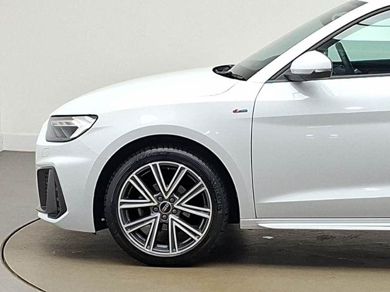 Audi A1 Sportback Sport 30Tfsi 116Ps Grey #19