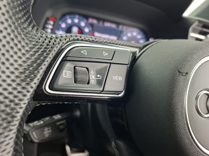 Audi A3 40 Tfsi E S Line S Tronic Comfortsound Black #12