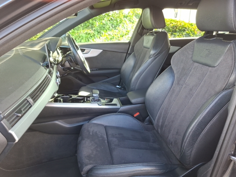 Audi A4 35 Tdi S Line S Tronic Grey #5