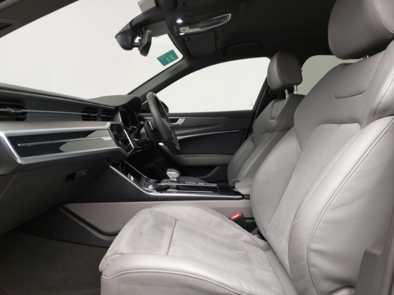 Audi A6 40 Tfsi Black Edition S Tronic Tech Pack Grey #5