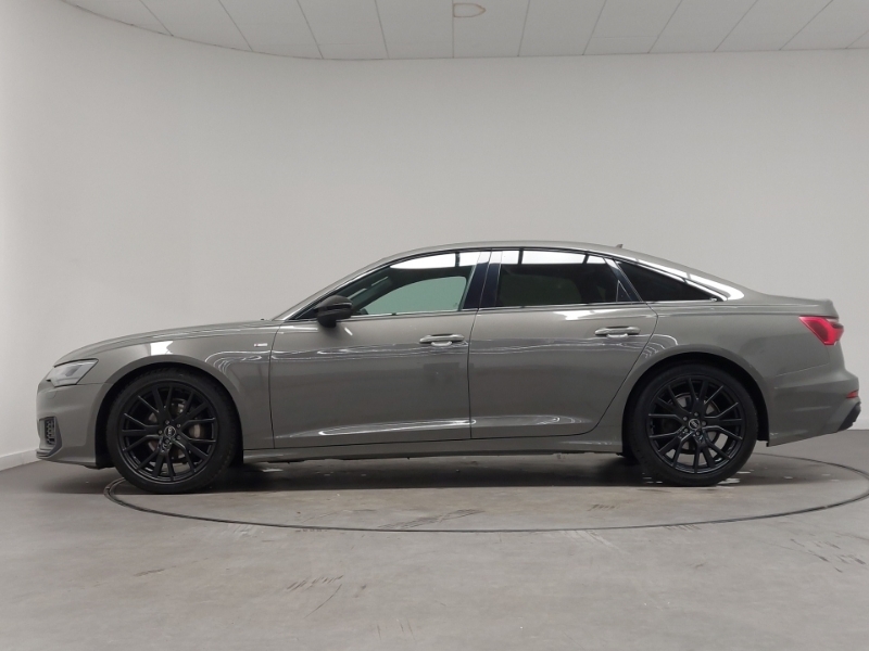 Audi A6 40 Tfsi Black Edition S Tronic Tech Pack Grey #4