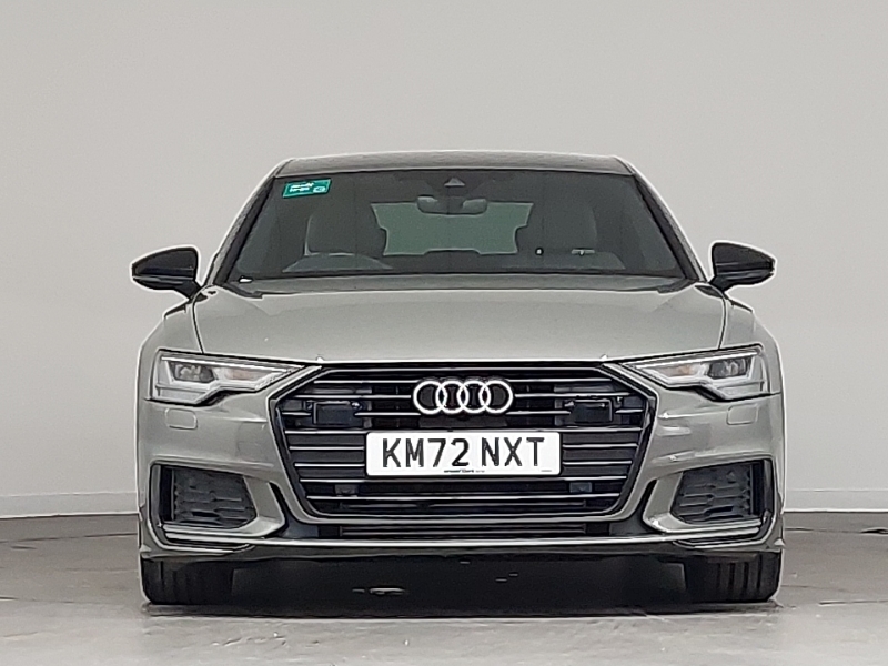 Audi A6 Black Edition 40 Tdi Quattro 204 Ps S Tronic Grey #14