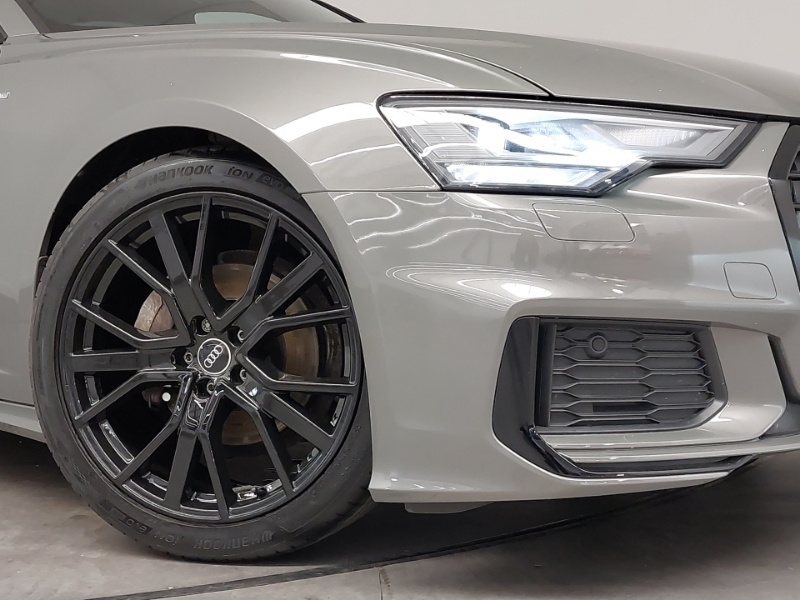 Audi A6 Black Edition 40 Tdi Quattro 204 Ps S Tronic Grey #20