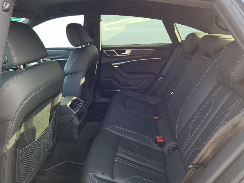 Audi A7 45 Tfsi Quattro Black Edition S Tronic Tech Grey #6