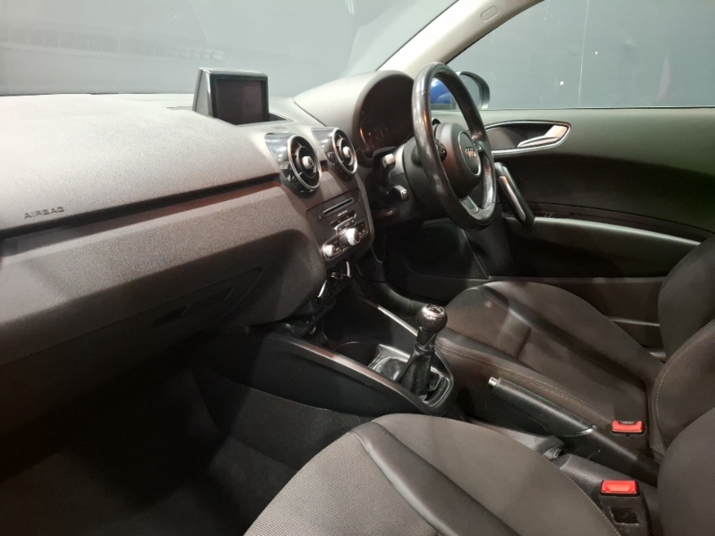 Audi A1 1.4 Tfsi Sport Blue #5