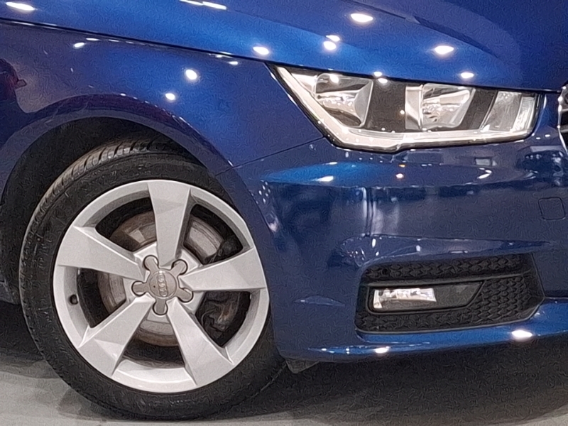 Audi A1 1.0 Tfsi Sport Euro 6 Ss White #19