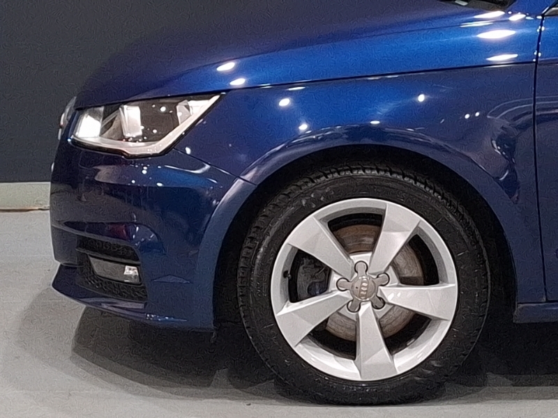 Audi A1 1.0 Tfsi Sport Euro 6 Ss White #18