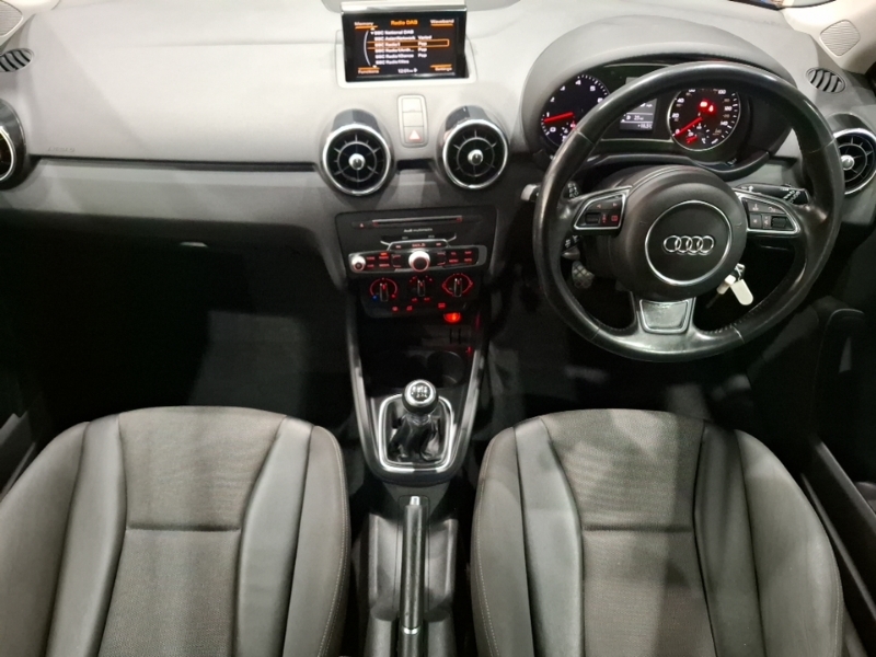 Audi A1 1.4 Tfsi Sport Blue #3