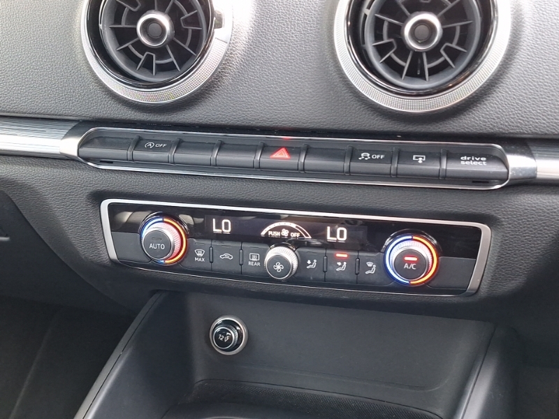 Audi A3 1.4 Tfsi E-tron Sportback Plug-in Hybri Blue #15