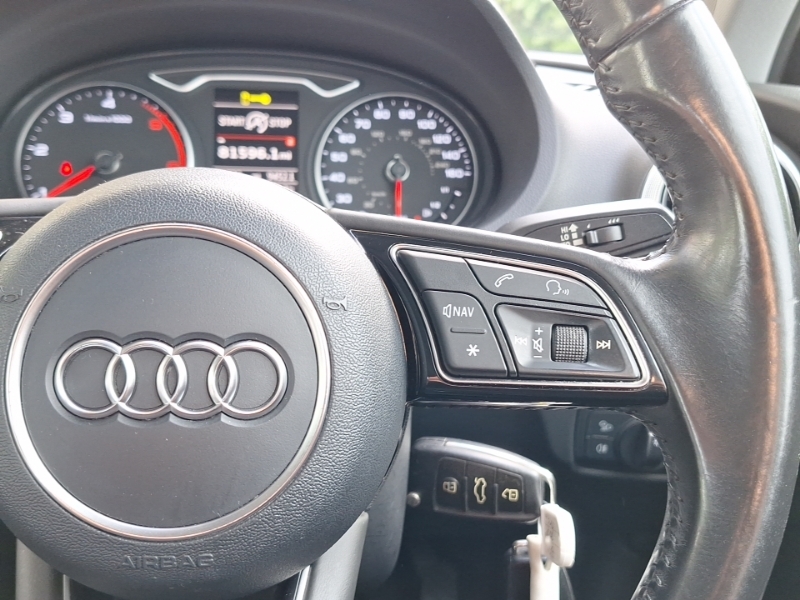Audi A3 1.4 Tfsi E-tron Sportback Plug-in Hybri Blue #13