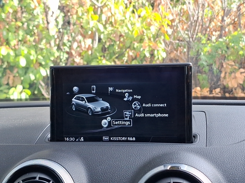 Audi A3 1.4 Tfsi E-tron Sportback Plug-in Hybri Blue #16