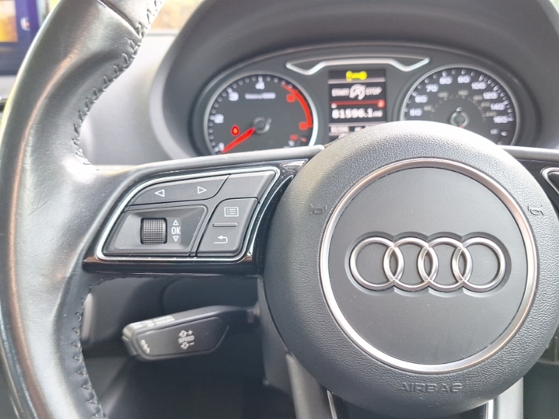 Audi A3 1.4 Tfsi E-tron Sportback Plug-in Hybri Blue #12