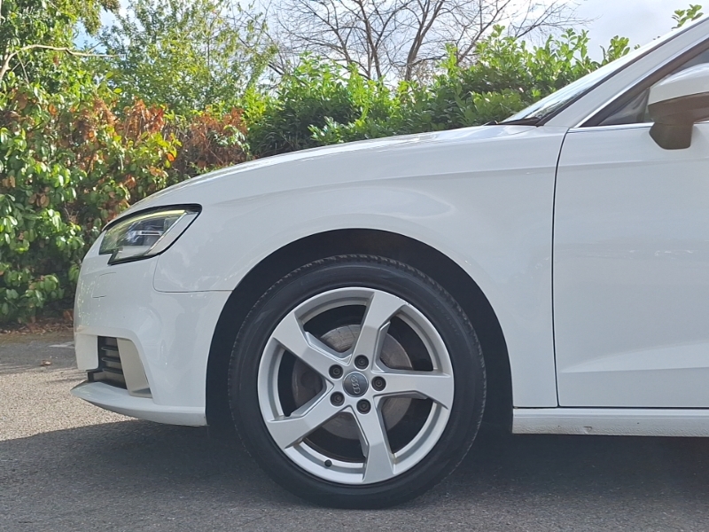 Audi A3 1.4 Tfsi E-tron Sportback Plug-in Hybri Blue #19
