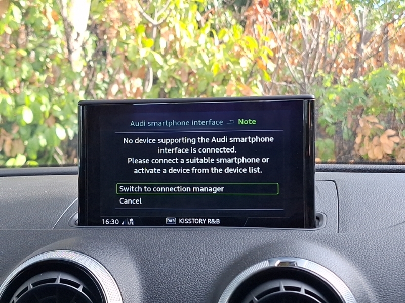 Audi A3 1.4 Tfsi E-tron Sportback Plug-in Hybri Blue #17