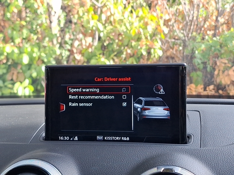 Audi A3 1.4 Tfsi E-tron Sportback Plug-in Hybri Blue #9