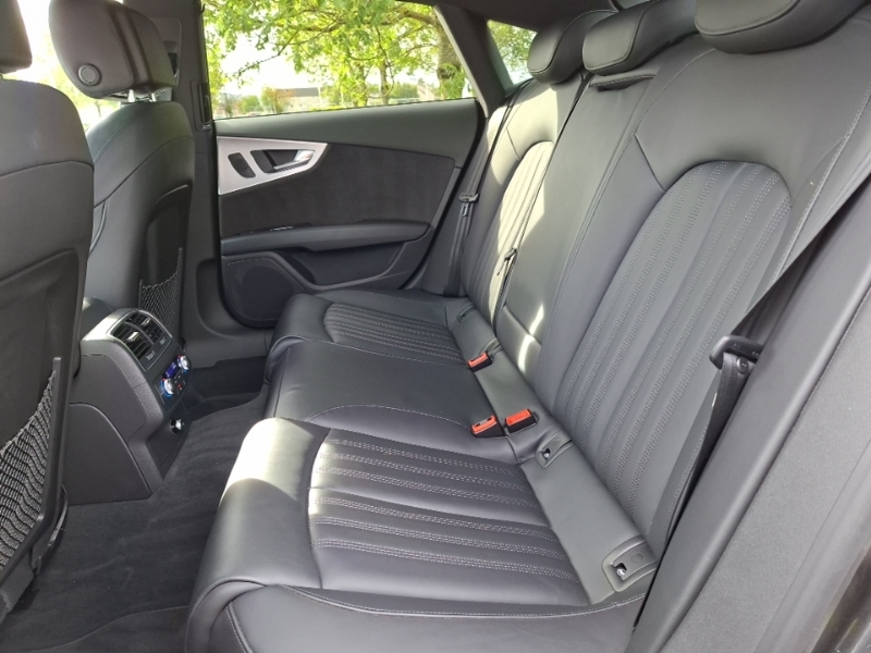 Audi A7 3.0 Tdi Ultra S Line S Tronic Grey #6