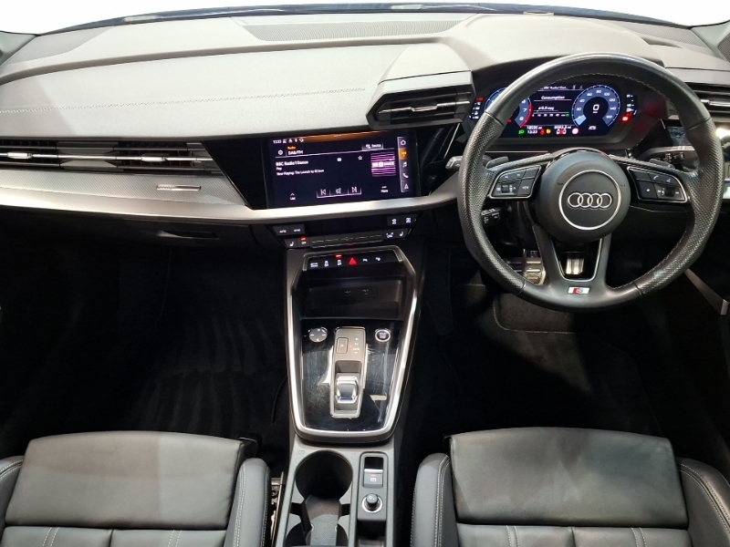 Audi A3 30 Tfsi S Line S Tronic Grey #3