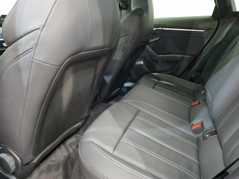 Audi A3 30 Tfsi S Line S Tronic Grey #6