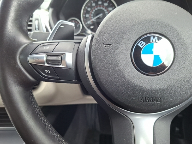 BMW 4 Series 420D M Sport Blue #12