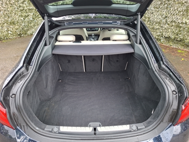 BMW 4 Series 420D M Sport Blue #18