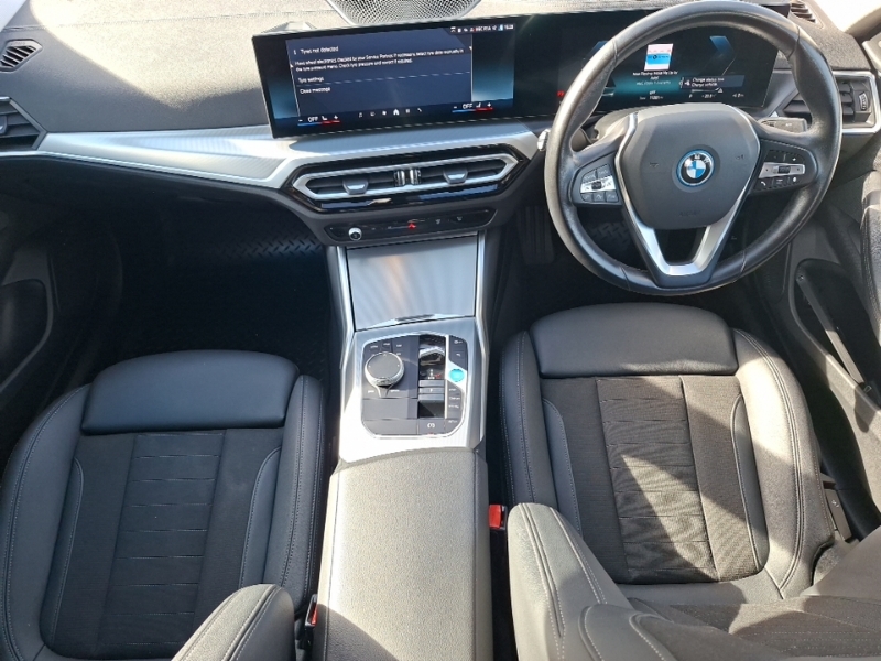 BMW i4 210Kw Edrive35 Sport 70Kwh SE73NRF Grey #3
