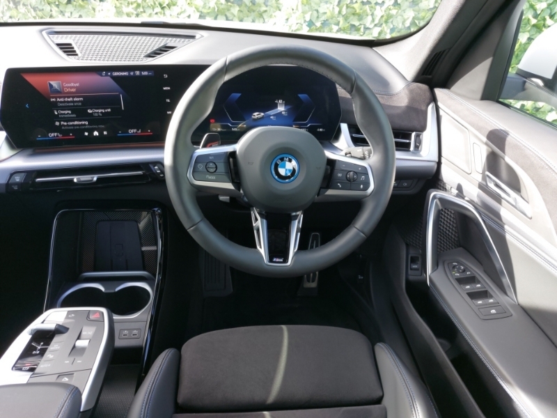 BMW iX1 230Kw Xdrive30 M Sport 65Kwh White #5
