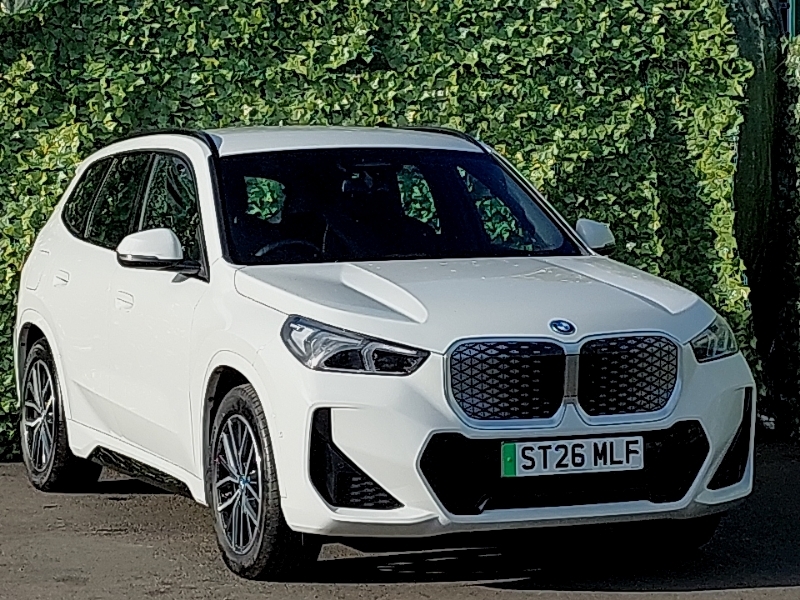 BMW iX1 230Kw Xdrive30 M Sport 65Kwh White