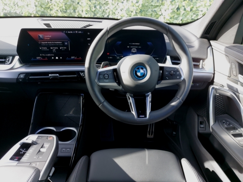 BMW iX2 230Kw Xdrive30 Shadow Edition 65Kwh Grey #5