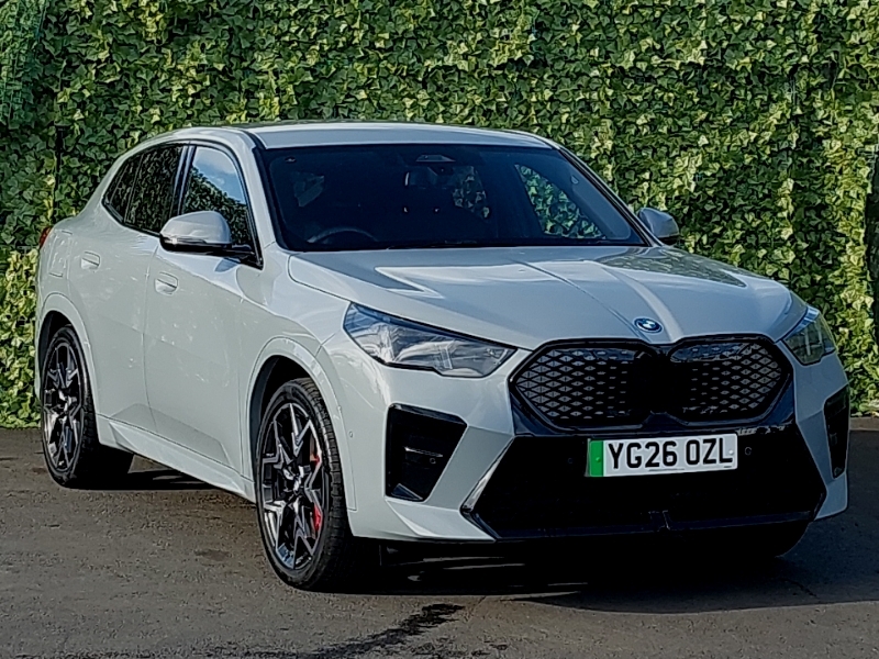 BMW iX2 230Kw Xdrive30 Shadow Edition 65Kwh Grey