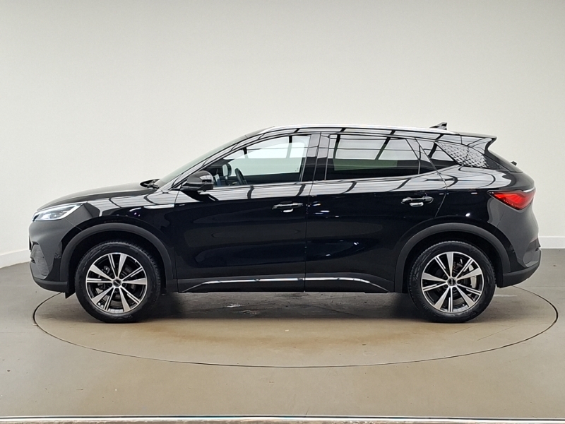 Byd Atto 3 150Kw Comfort 60Kwh Black #4