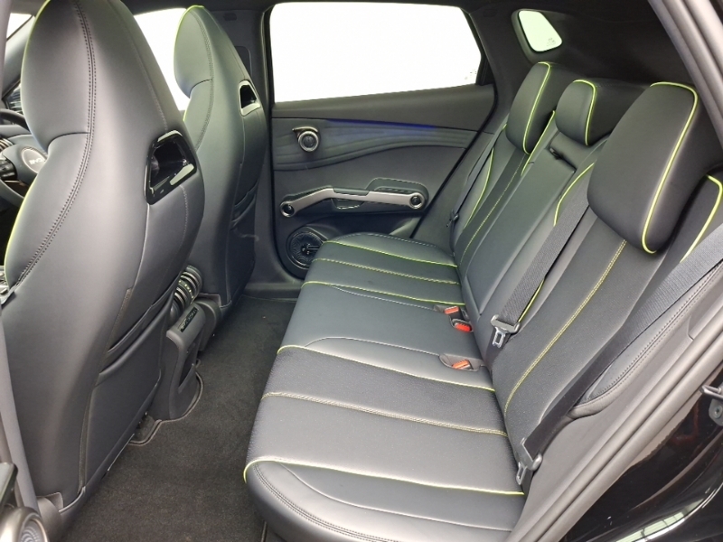 Byd Atto 3 150Kw Comfort 60Kwh Black #6