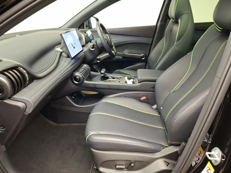 Byd Atto 3 150Kw Comfort 60Kwh Black #5