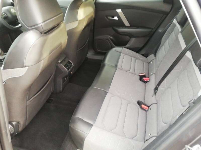 Citroen C4 1.5 Bluehdi Sense Plus Grey #6