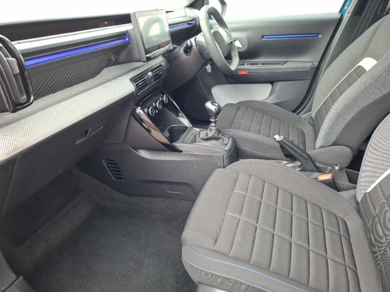 Citroen C3 1.2 Turbo Plus Blue #5