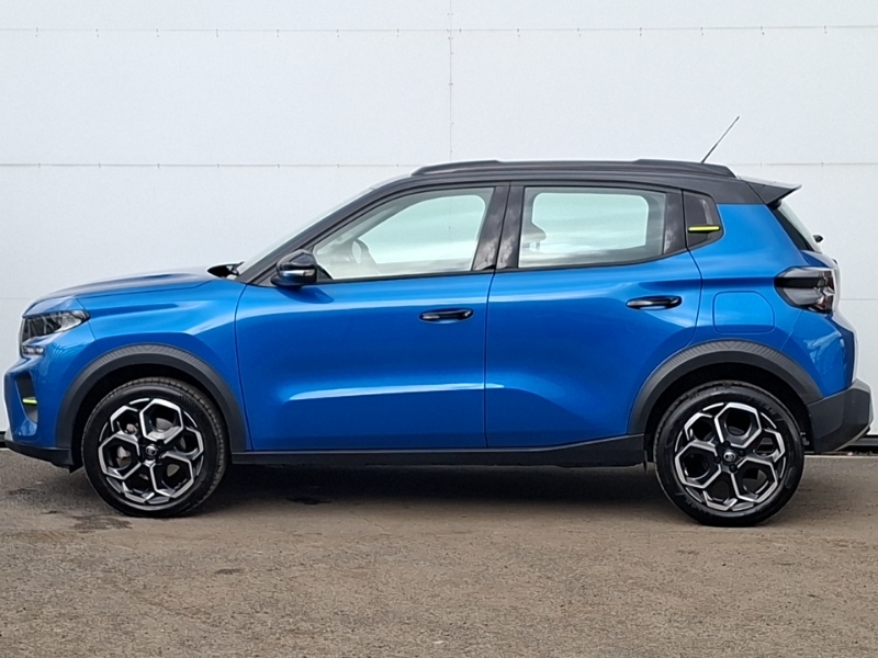 Citroen C3 1.2 Turbo Plus Blue #4