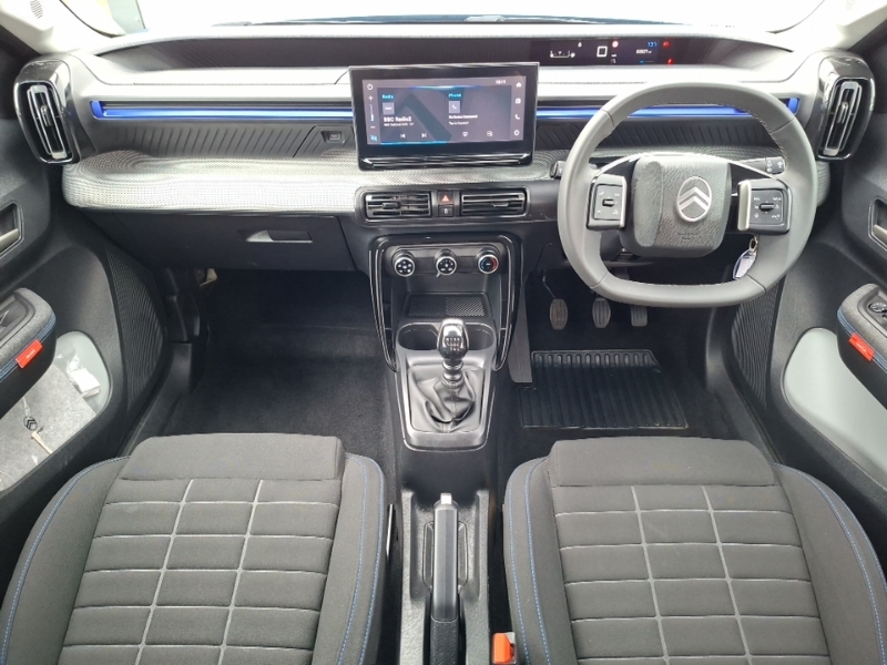 Citroen C3 1.2 Turbo Plus Blue #3
