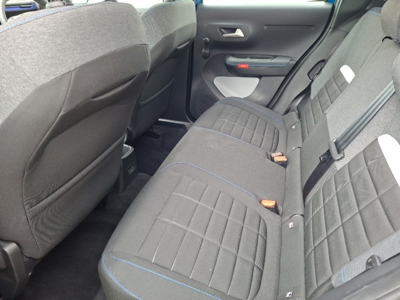 Citroen C3 1.2 Turbo Plus Blue #6