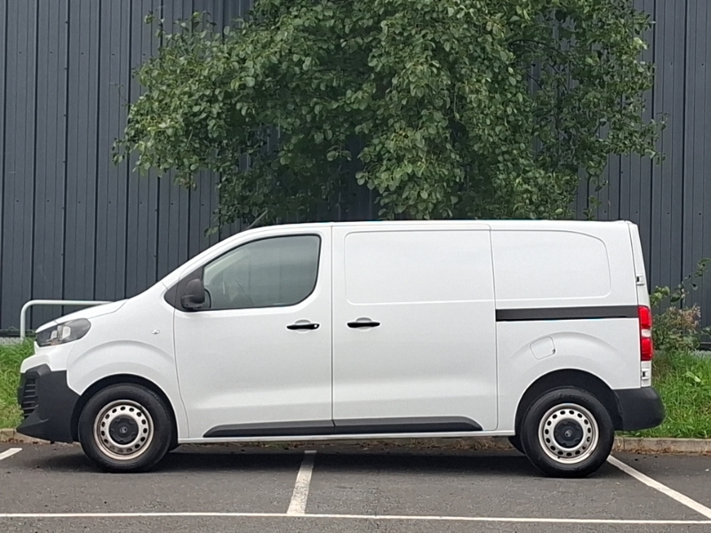 Citroen Dispatch 1.5 Bluehdi 120Ps Van Enterprise White #4