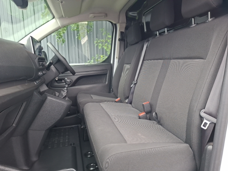 Citroen Dispatch 1.5 Bluehdi 120Ps Van Enterprise White #5
