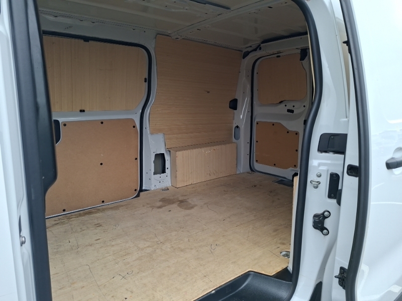 Citroen Dispatch 1.5 Bluehdi 120Ps Van Enterprise White #6