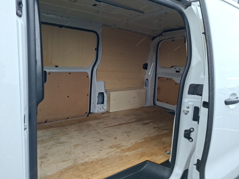 Citroen Dispatch 1.5 Bluehdi 120Ps Van Enterprise White #6