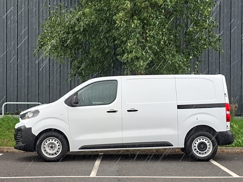 Citroen Dispatch 1.5 Bluehdi 120Ps Van Enterprise White #4