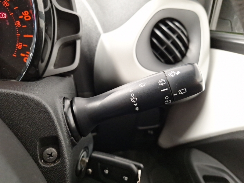 Citroen C1 1.0I Edition Euro 5 Red #10