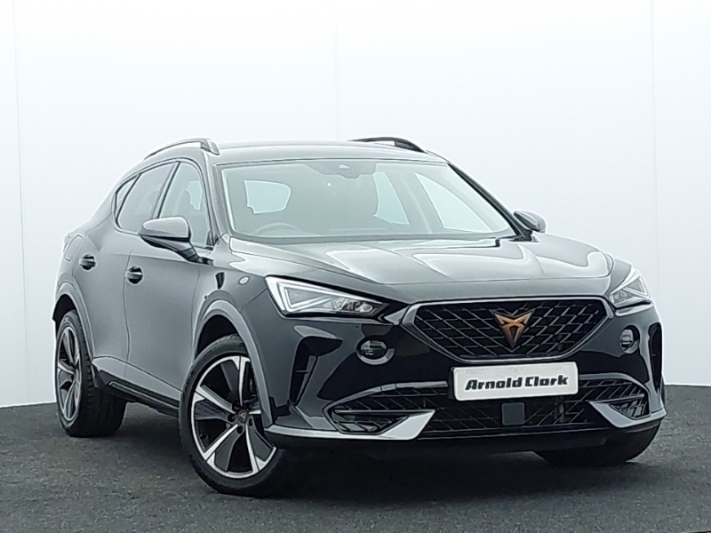 Cupra Formentor 1.4 Ehybrid 204 V1 Dsg Black