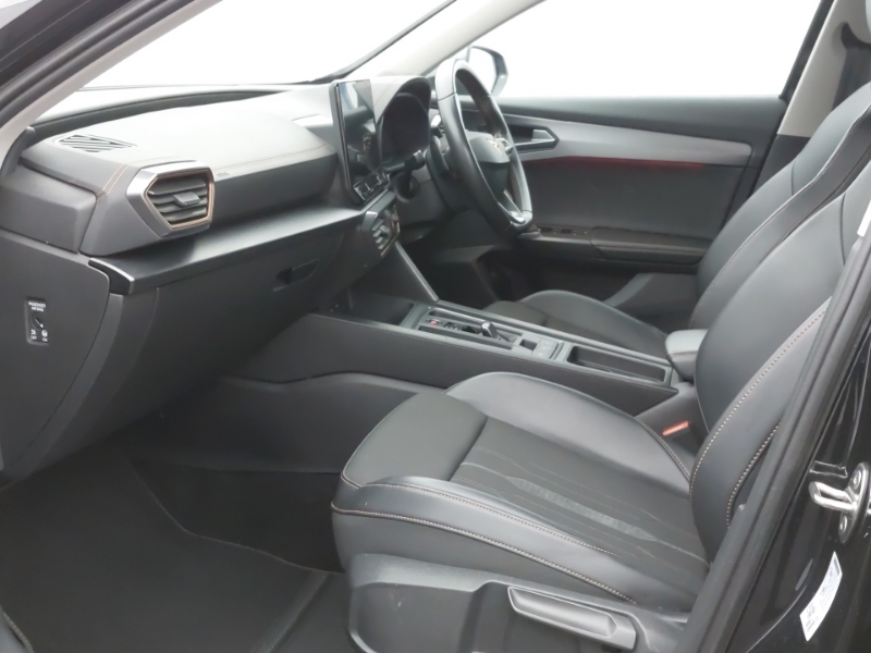 Cupra Formentor 1.4 Ehybrid 204 V1 Dsg Black #5