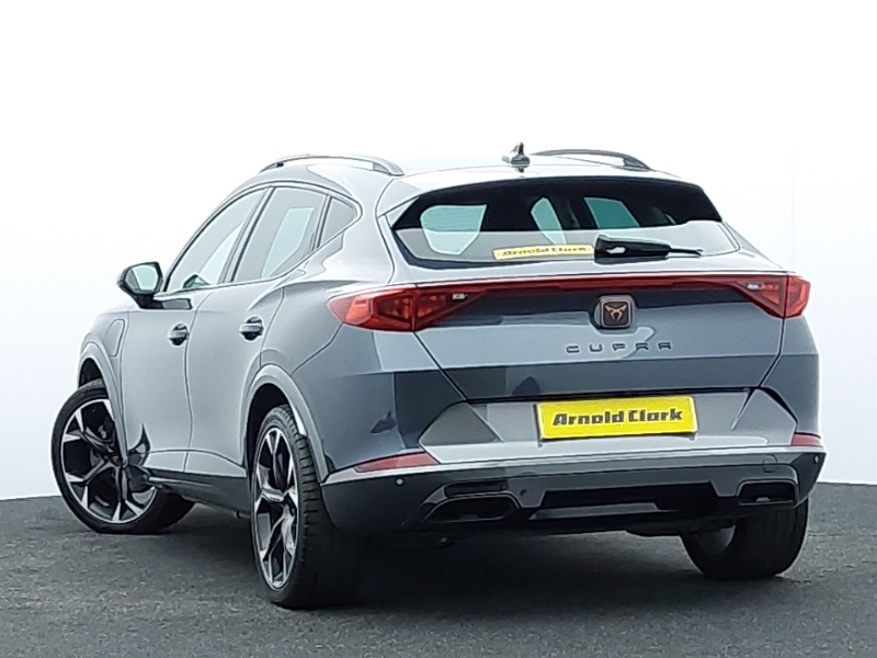 Cupra Formentor 1.4 Ehybrid 204 V2 Dsg Grey #2