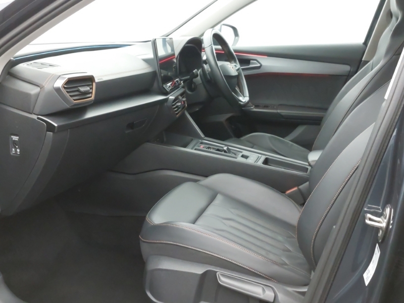 Cupra Formentor 1.4 Ehybrid 204 V2 Dsg Grey #5