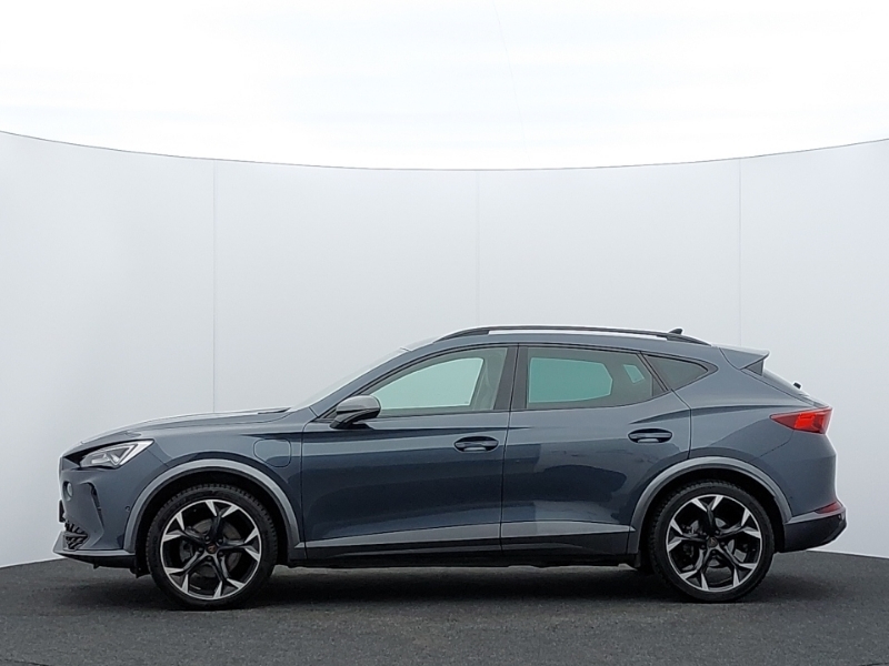 Cupra Formentor 1.4 Ehybrid 204 V2 Dsg Grey #4